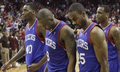 Philadelphia 76ers Losing Streak Nba