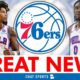 Philadelphia 76ers Trade Deadline 2025