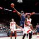 Philadelphia 76ers Vs Toronto Raptors Basketball Game