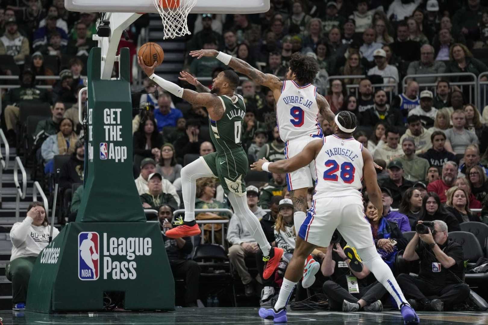 Philadelphia 76ers Vs Toronto Raptors February 2025