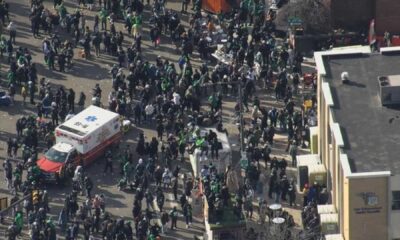 Philadelphia Eagles Parade Shooting