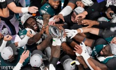 Philadelphia Eagles Super Bowl Celebration