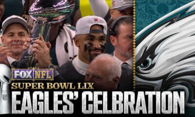 Philadelphia Eagles Super Bowl Lix Celebration