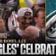 Philadelphia Eagles Super Bowl Lix Celebration