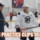 Philadelphia Flyers Practice Rink Training