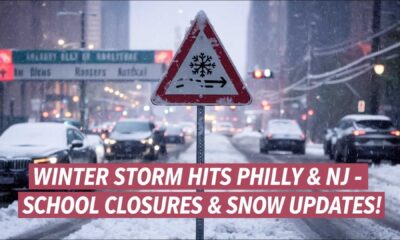 Philadelphia Winter Storm School Closures