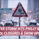 Philadelphia Winter Storm School Closures