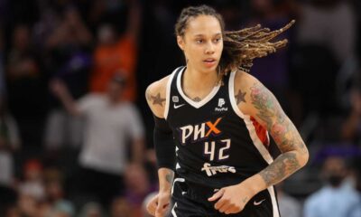 Phoenix Mercury Basketball Team Player