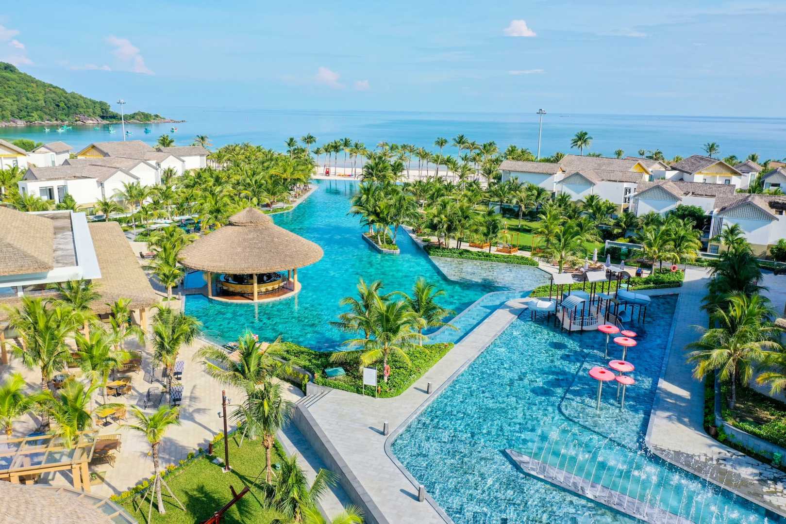 Phu Quoc Island Vietnam Beach Resort