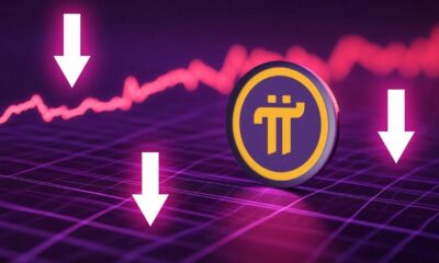 Pi Coin Cryptocurrency Market Crash