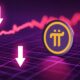 Pi Coin Cryptocurrency Market Crash