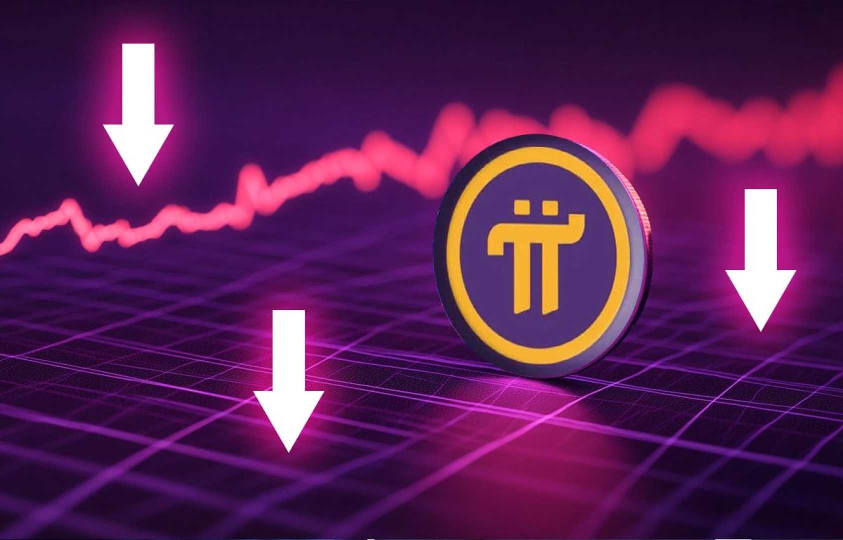 Pi Coin Cryptocurrency Market Crash