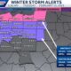 Piedmont Triad Winter Weather Forecast