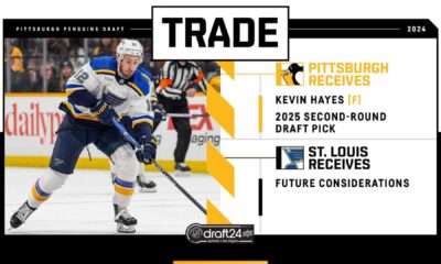 Pittsburgh Penguins Trade Announcement 2025