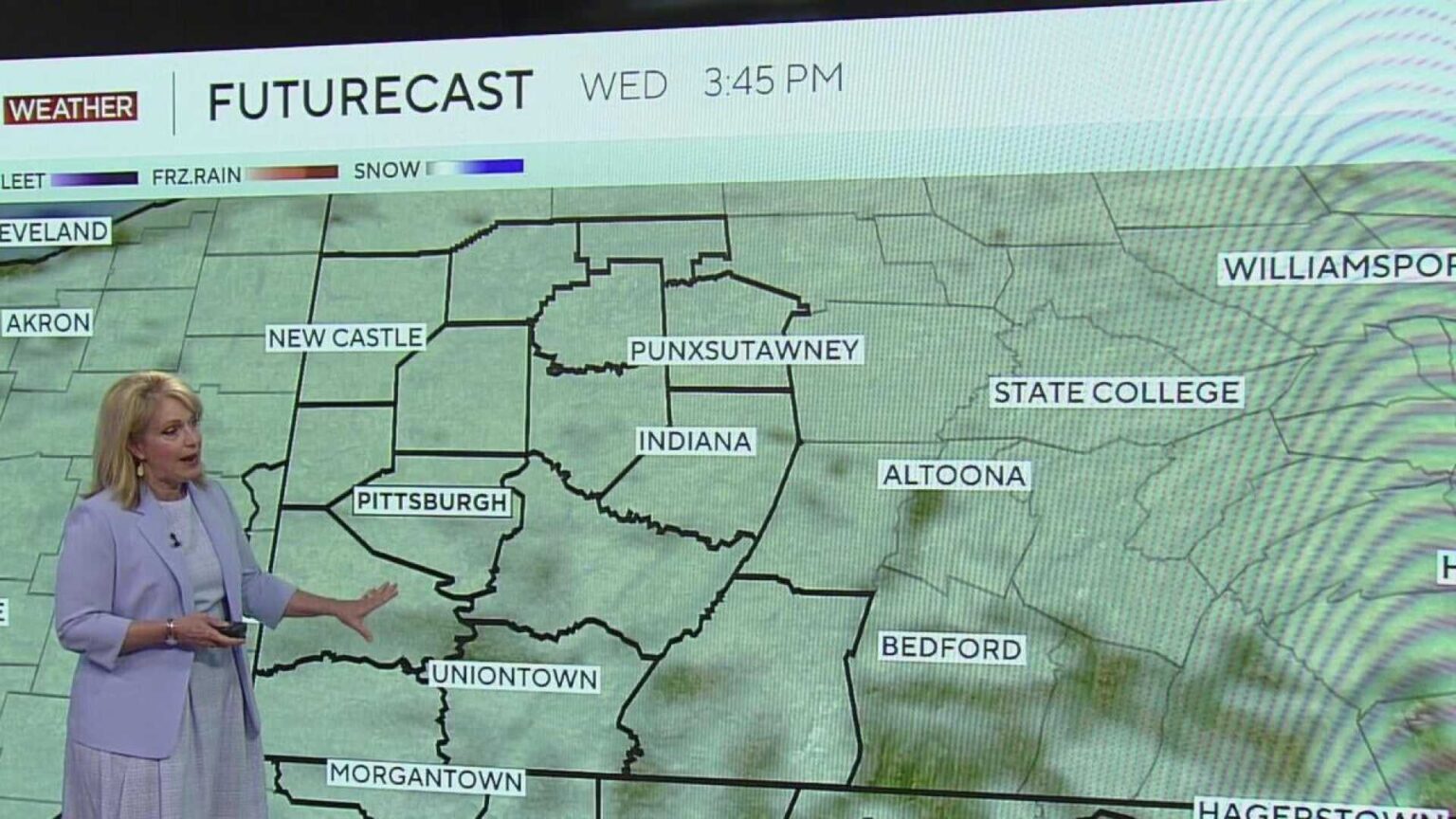 Frigid Temperatures Prompt School Delays in Pittsburgh Area Times