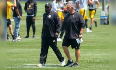 Pittsburgh Steelers Coaching Staff Changes