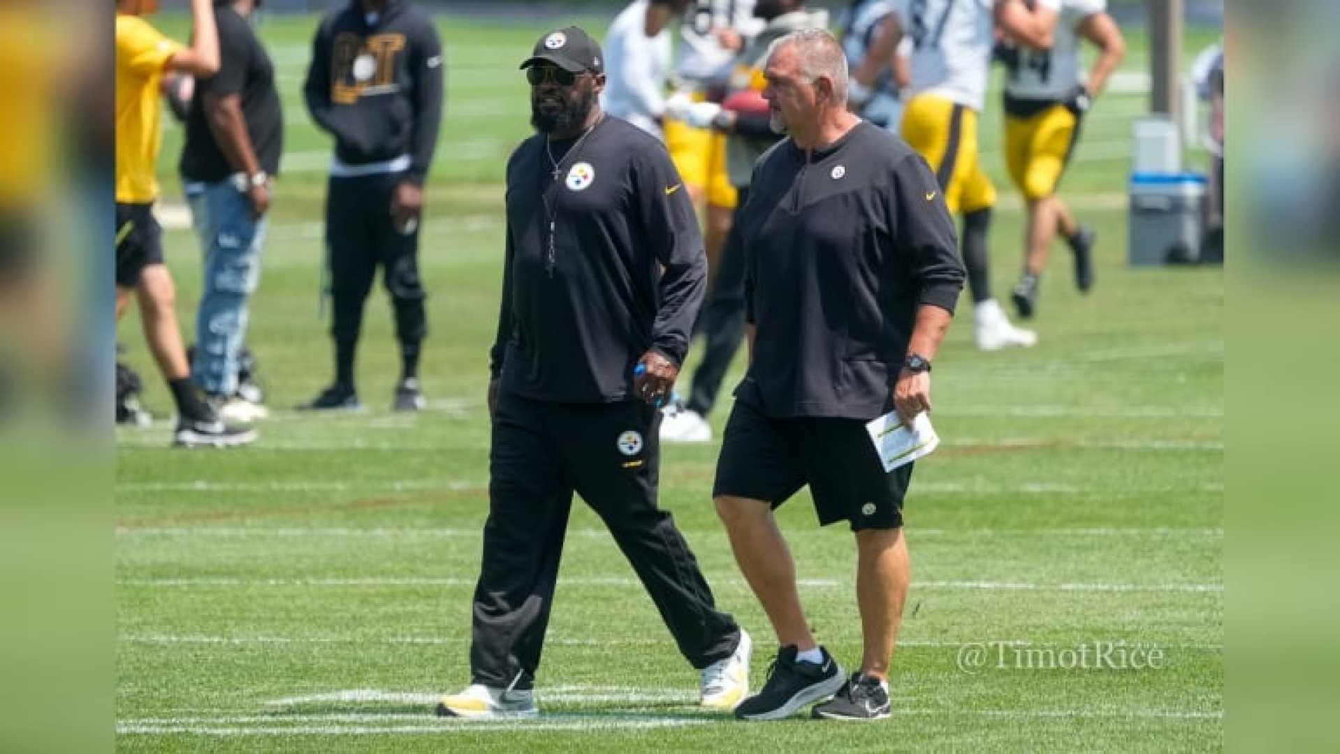 Pittsburgh Steelers Coaching Staff Changes