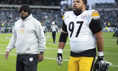 Pittsburgh Steelers Defensive Line Draft Players