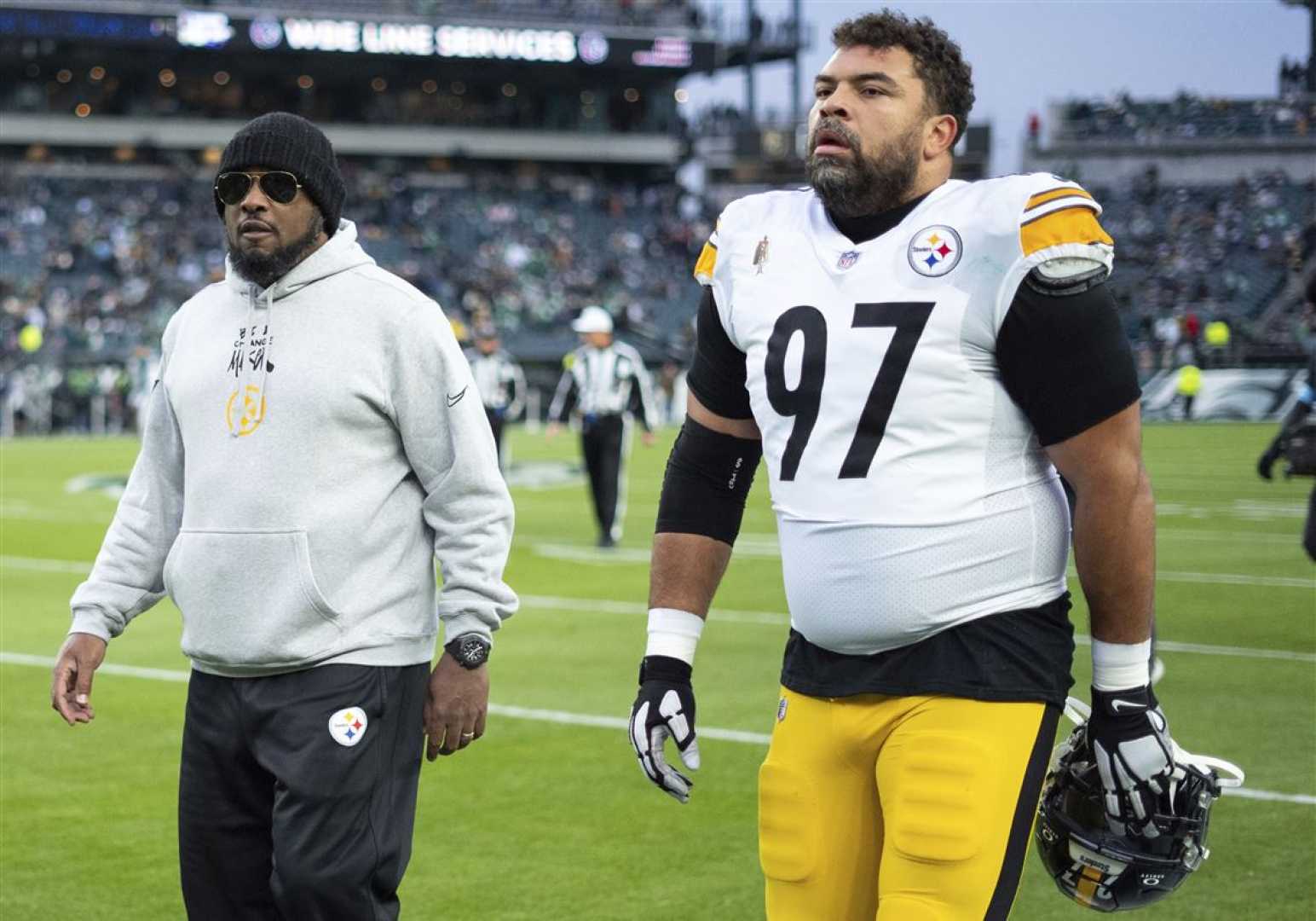 Pittsburgh Steelers Defensive Line Draft Players