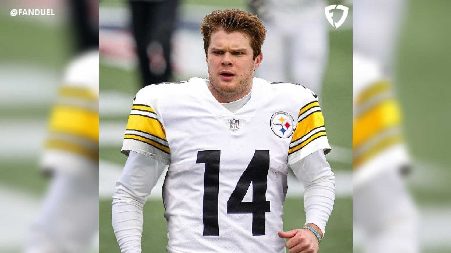 Pittsburgh Steelers Sam Darnold Quarterback