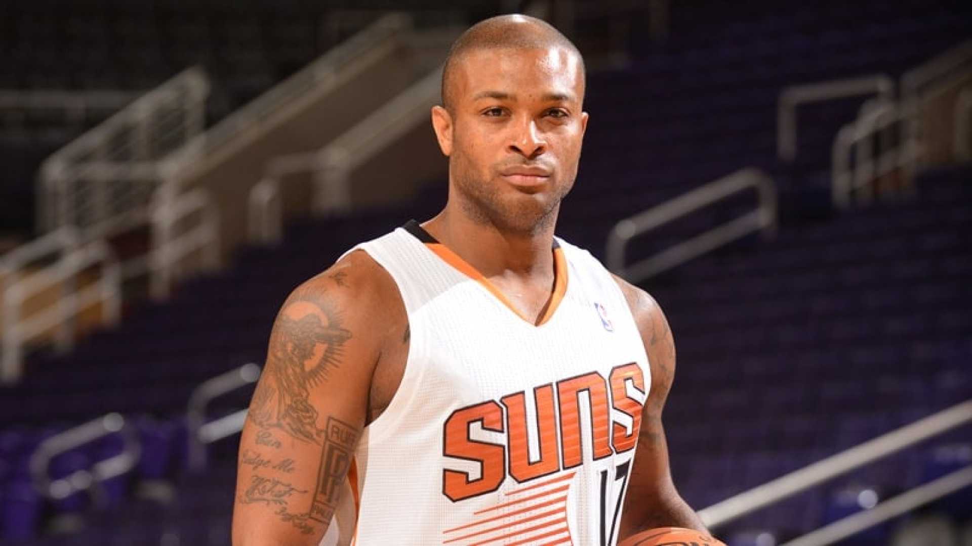 Pj Tucker Nba Player Profile