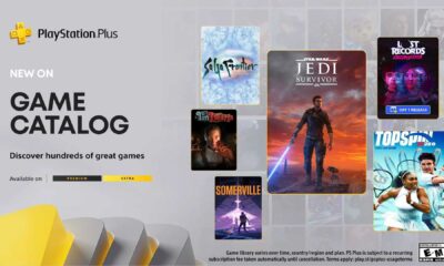 Playstation Plus Game Catalog February 2025