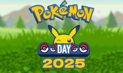 Pokémon Day 2025 Event Announcement