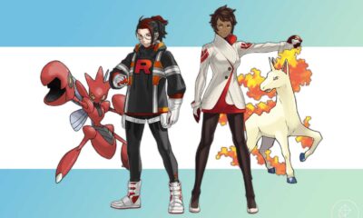 Pokémon Go Candela Arlo Timed Research