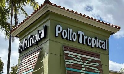 Pollo Tropical Restaurant In Jacksonville