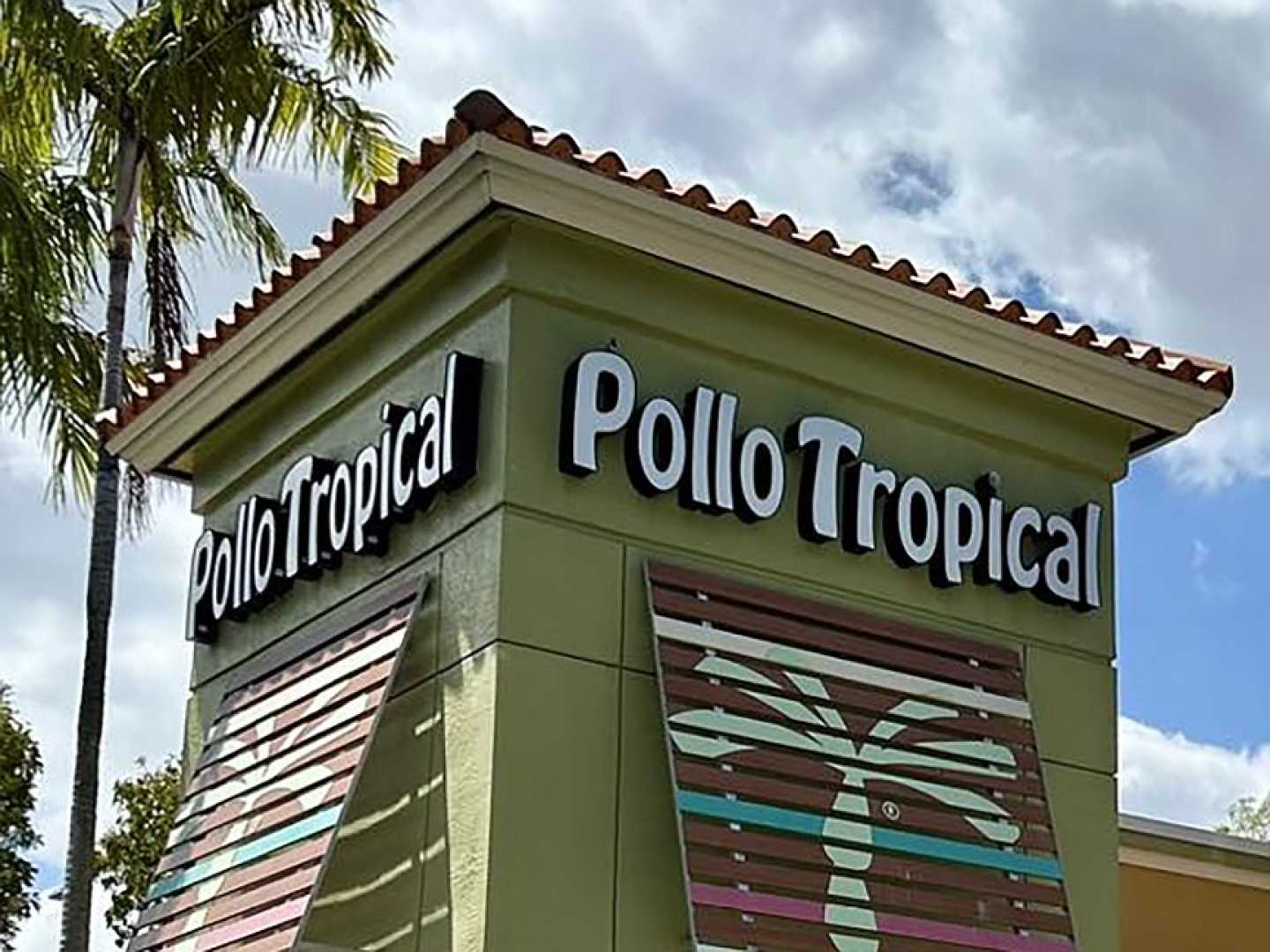 Pollo Tropical Restaurant In Jacksonville