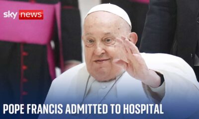 Pope Francis Hospital News