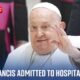 Pope Francis Hospital News