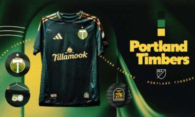 Portland Timbers Season Opener 2025 Jersey