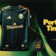 Portland Timbers Season Opener 2025 Jersey