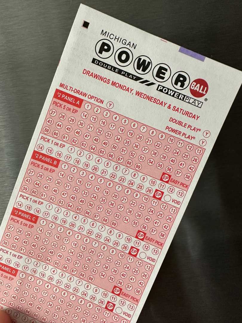 Powerball Lottery Drawing Results