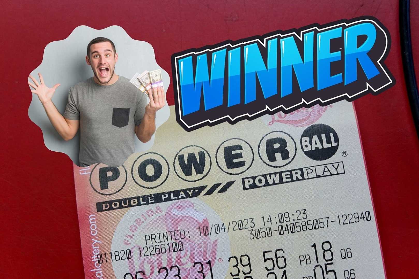 Powerball Tickets New York Lottery Winners