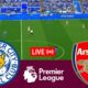 Premier League Match Arsenal Leicester City