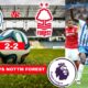 Premier League Nottingham Forest Vs Brighton Match