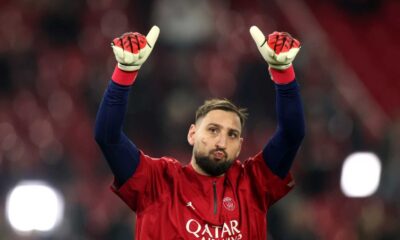 Psg Donnarumma Toulouse Match February 2025