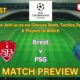 Psg Vs Brest Champions League Match Preview