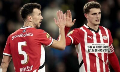 Psv Eindhoven Go Ahead Eagles Knvb Beker Semi Finals