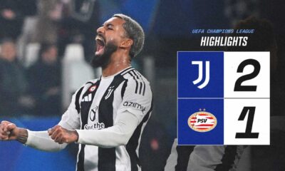 Psv Eindhoven Versus Juventus Champions League Playoff