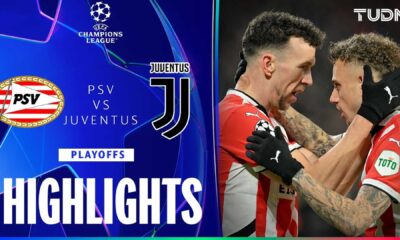 Psv Eindhoven Vs Juventus Match Highlights