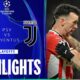 Psv Eindhoven Vs Juventus Match Highlights