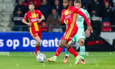 Psv Go Ahead Eagles Knvb Cup Semifinal