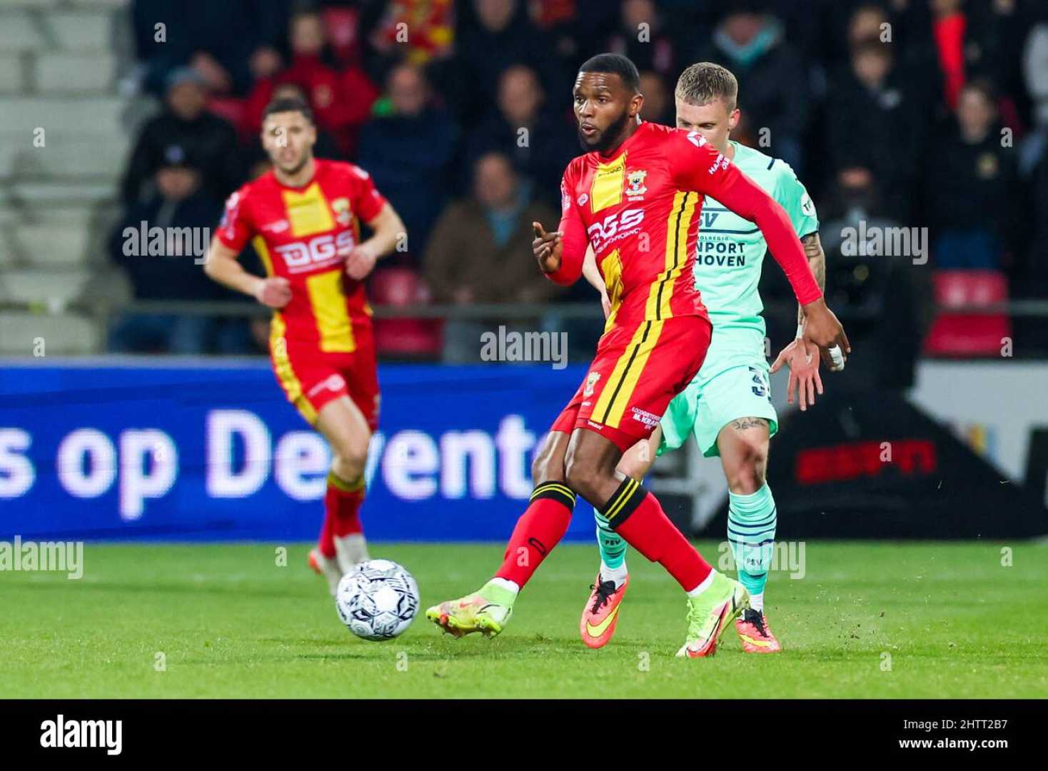 Psv Go Ahead Eagles Knvb Cup Semifinal