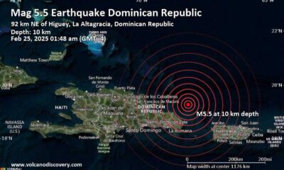 Punta Cana Earthquake Damage Assessment