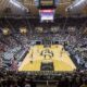 Purdue Vs Indiana Basketball Game Mackey Arena