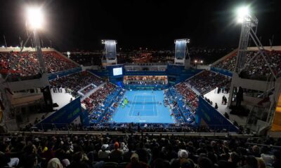 Qatar Exxonmobil Open Tennis Matches