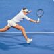 Qatar Open Tennis Tournament Upsets